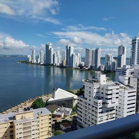 Ferienwohnung Apartamento 4 Huespedes Infinitum Cartagena  Exterior foto