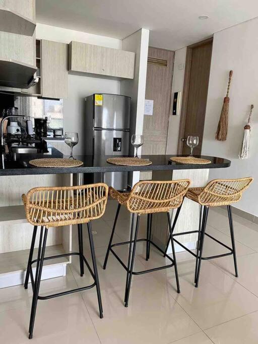 Ferienwohnung Apartamento 4 Huespedes Infinitum Cartagena  Exterior foto