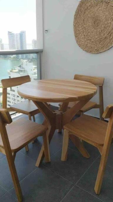 Ferienwohnung Apartamento 4 Huespedes Infinitum Cartagena  Exterior foto