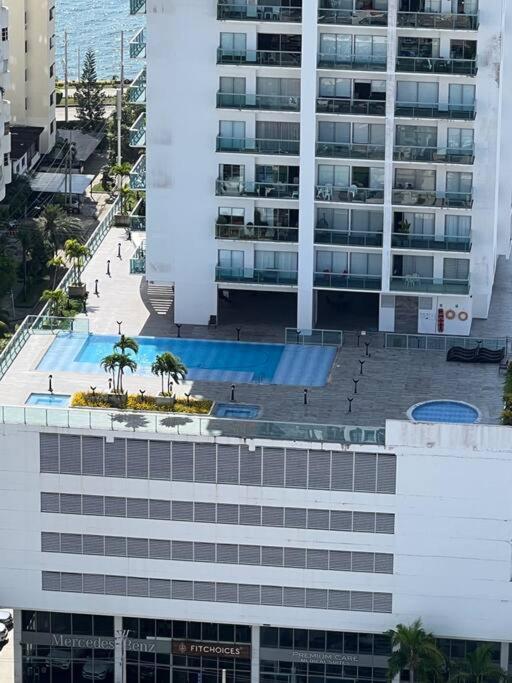 Ferienwohnung Apartamento 4 Huespedes Infinitum Cartagena  Exterior foto